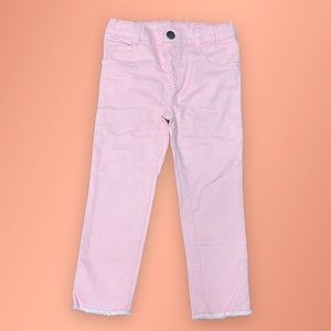 Soft Pink Toddler Pants size 4T Jeans